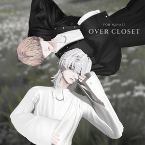 [水瀬 Minase] OVER CLOSET 缩略图 4