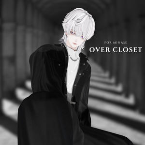 [水瀬 Minase] OVER CLOSET 缩略图 2