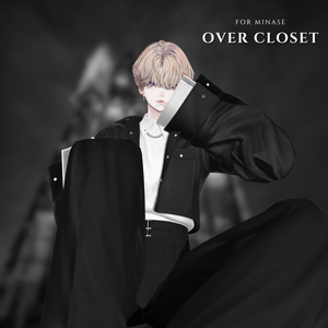 [水瀬 Minase] OVER CLOSET 缩略图 5