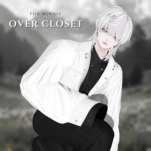 [水瀬 Minase] OVER CLOSET 缩略图 3
