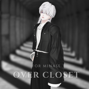 [水瀬 Minase] OVER CLOSET
