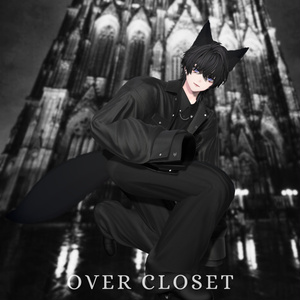 [狛乃 KOMANO] OVER CLOSET 缩略图 8
