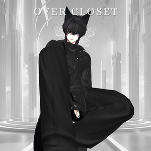 [狛乃 KOMANO] OVER CLOSET 缩略图 4
