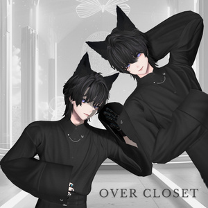 [狛乃 KOMANO] OVER CLOSET 缩略图 3