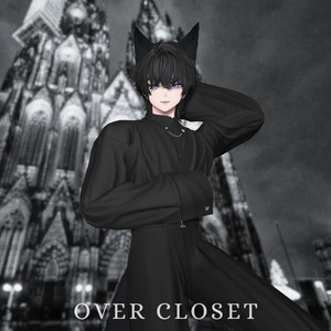 [狛乃 KOMANO] OVER CLOSET 缩略图 5