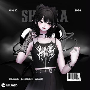 【森羅, マヌカ】BLAZE STREET WEAR 缩略图 10
