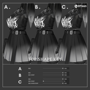 【森羅, マヌカ】BLAZE STREET WEAR 缩略图 26