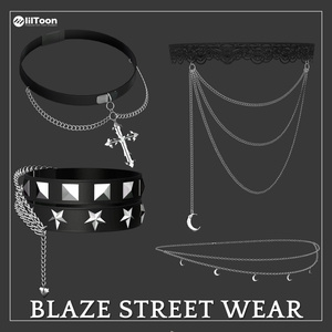 【森羅, マヌカ】BLAZE STREET WEAR 缩略图 17