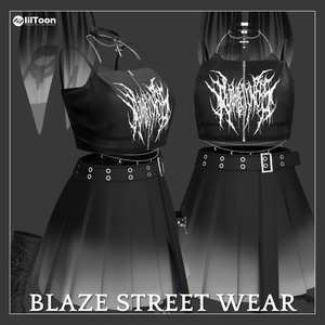 【森羅, マヌカ】BLAZE STREET WEAR 缩略图 15