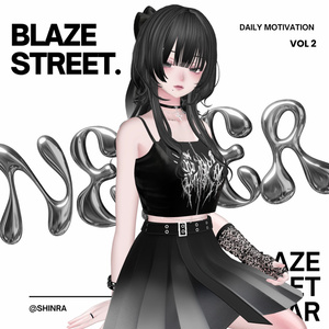 【森羅, マヌカ】BLAZE STREET WEAR 缩略图 2