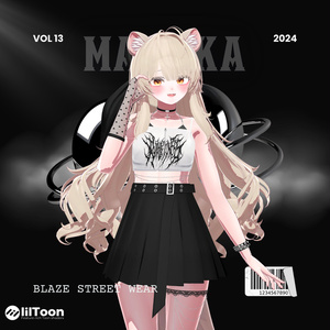 【森羅, マヌカ】BLAZE STREET WEAR 缩略图 13