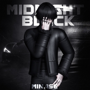 [水瀬 / 狛乃 / 斑霞] Midnight Black Wear [V2] 缩略图 6
