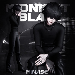 [水瀬 / 狛乃 / 斑霞] Midnight Black Wear [V2] 缩略图 7