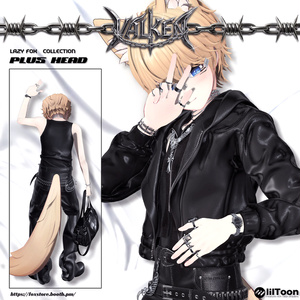 V A L K E N ｜[水瀬 / 狛乃/ 斑霞/ マロ] MINASE/ KOMANO/ HANKA/+HEAD 缩略图 4