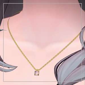 しんぷるネックレス -Simple Necklace- 缩略图 3