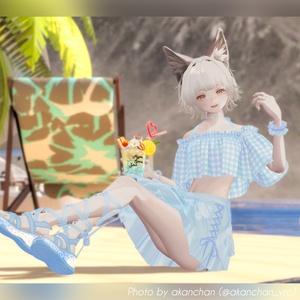 Caustics【マリシア向け水着】 缩略图 12