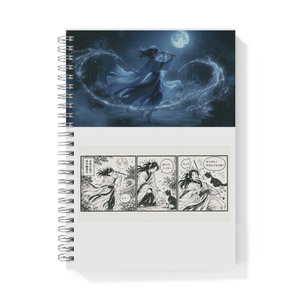 Events on a Moonlit Night