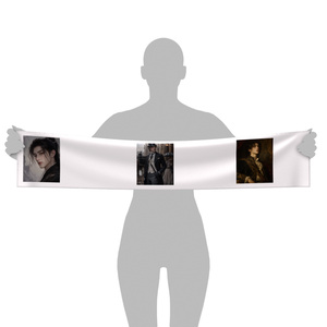 Handsome man towel