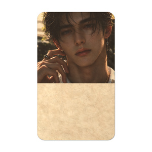 Beautiful person's business card