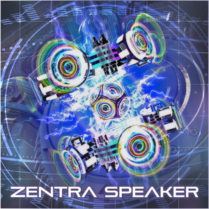 [VRChat] ☢ ZENTRA Speaker ☢