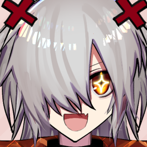 キラキラ目【Vtuber用素材】