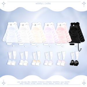 【SALE】 🐑zzZh33p (. . ) mEeh☁️ 「22アバター対応」 缩略图 11