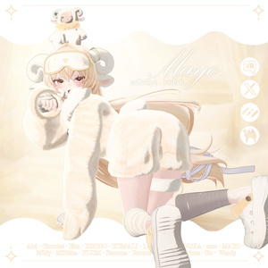 【SALE】 🐑zzZh33p (. . ) mEeh☁️ 「22アバター対応」 缩略图 6