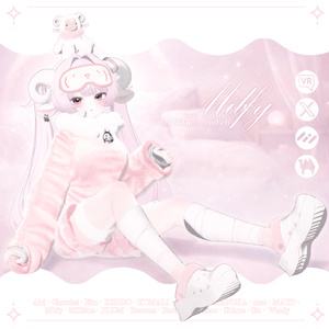 【SALE】 🐑zzZh33p (. . ) mEeh☁️ 「22アバター対応」 缩略图 4