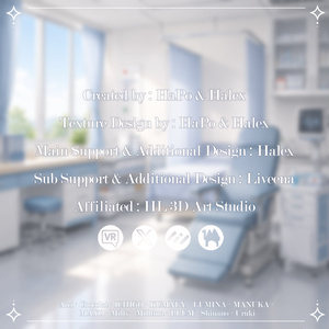 【SALE】💉Devil🦴Nurse💉「15アバター対応」 缩略图 13