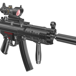 3Dモデル　H&K MP5
