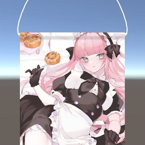 るび様と愉快な仲間たちミニキャラアクリルスタンド - るび様を崇める