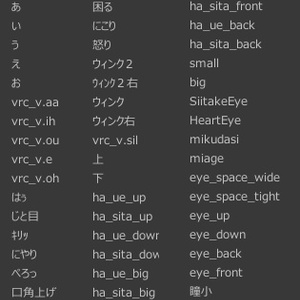 【VRChat向けアバター】WM_TEA 缩略图 4
