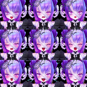 【オリジナル3Dモデル】雷琳_Raelynn【VRChat向けアバター】 缩略图 12
