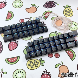 レバーレスコントローラー NEM EDGE - NEM.products - BOOTH