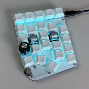 Poko1919さん専用【オーダーメイド】キーボードジョイスティック ハンドメイド】キーボードジョイスティック - 岩田製作所 - BOOTH