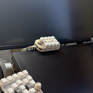 THINK_BLUE-AMA - BOXXX KEYCAP - BOOTH