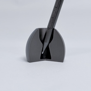 新発売！Cintiq Pro 24用 傾斜角可変スタンド 最大75度 キーボード下