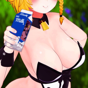 【5アバター対応】Daisy's Wholemilk 缩略图 10