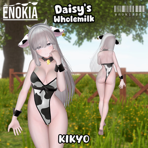 【5アバター対応】Daisy's Wholemilk 缩略图 9