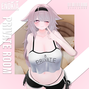 【7アバター対応】🔐Private room💕