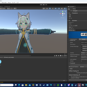 ミーシェ用quest対応化改修キット