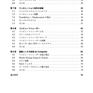Vulkan Programming Vol.3