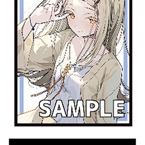 八宮めぐる① スリーブ - ハイプリエステス - BOOTH