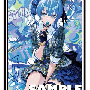 プレイマット】星街すいせい - アマネシュウbooth - BOOTH