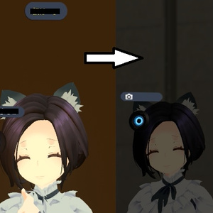 [Discontinued] Name Hider [Udon Gimmick]