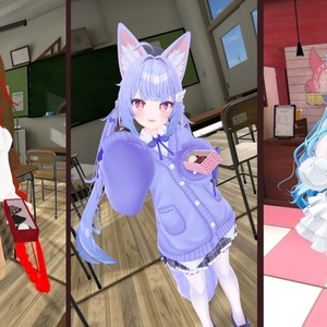【ModularAvatar対応ギミック】チョコケースセット-ChocoCaseGimmick 缩略图 5