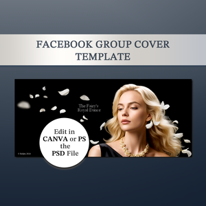 Facebook Header Banner Cover Template