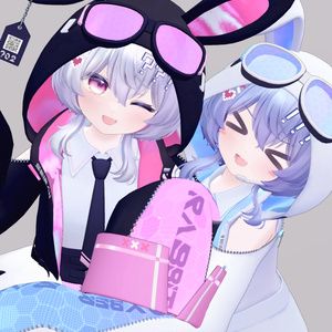 オリジナル3Dモデル「セイラン」 缩略图 20