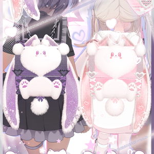 🐰KawaiiUsa🐰 Backpack『カワイイウサ』バックパック