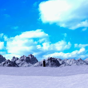 【MUGEN1.1】Snow Field
